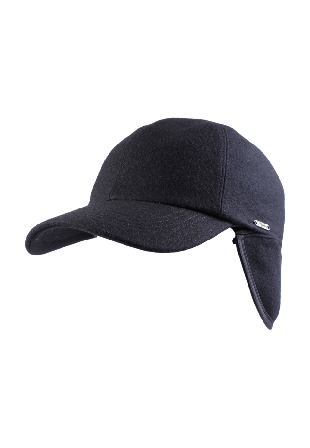 Wigens Klassisk baseballkeps Kepsar Herr Svart 57