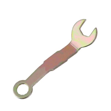 Lommedørnøkkel 3/8 tommer for enkel justering av skyve- og skapdør