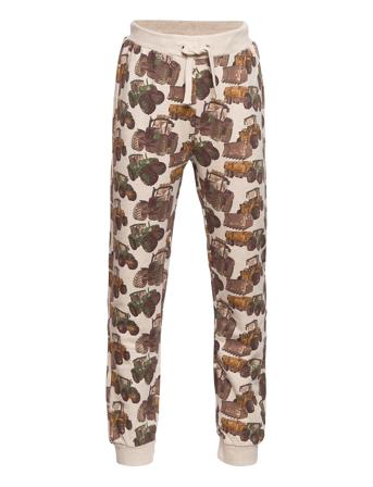 Pants Sweat Aop Patterned Minymo