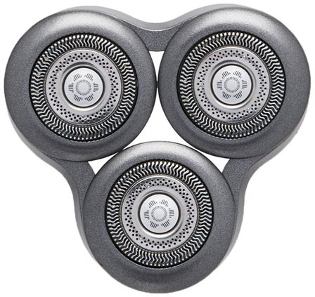 Parranajopää Philips SH98 SP9860 SP9863 SP9880 9000 - harmaa