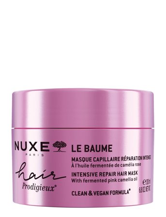NUXE Prodigieux Hair Intensive Repair Mask 200 Ml - Nude - 200 ML