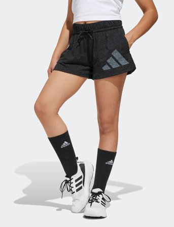 adidas Sportswear Jg Bl Win Sh - Black - 164