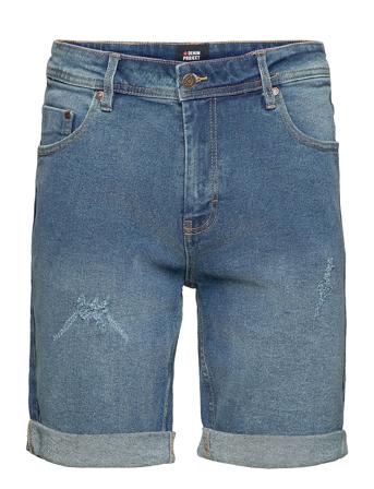 Mr Orange Light Destroy Blue Denim Project