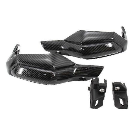 X-adv 750 Motorcykel Handskydd Handskärmar med Monteringsfäste för X-adv 750 Modeller (2017-2020)