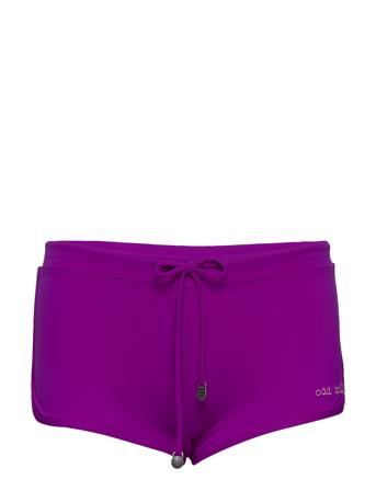 Beachdream Bikini Shorts Purple ODD MOLLY UNDERWEAR & SWIMWEAR