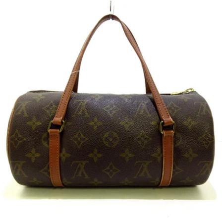 Louis Vuitton Vintage, Pre-owned bag Bruin, Dames, Maat:ONE Size