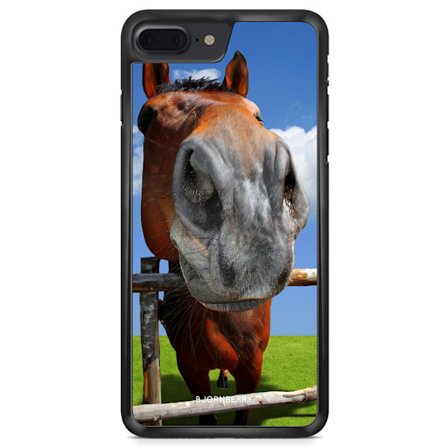 Bjornberry Skal iPhone 8 Plus - Häst
