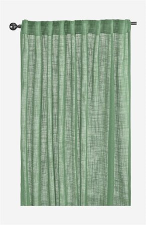 Cellbes of Sweden - Multibåndslengder med linaktig Victoria 2-pack i grønn i størrelse 140 x 250 cm