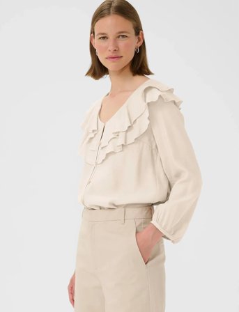 InWear Adeliaiw Blouse - White - 36