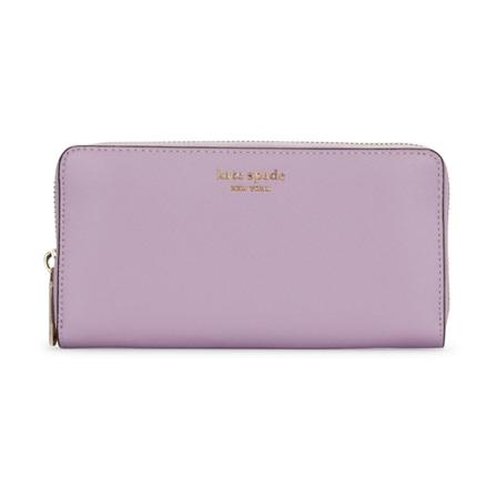 Kate Spade, Wallets & Cardholders Fioletowy, Kobieta, Rozmiar: ONE Size