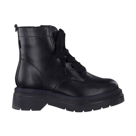 Tamaris Casual Booties , Zwart , Dames , Maat: 39 EU Laarzen