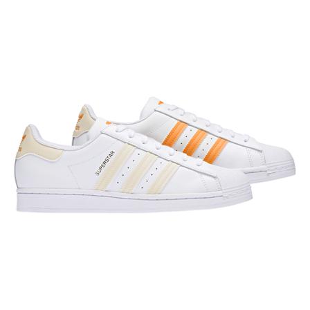 Adidas Originals Sneakers Superstar , Wit , Dames , Maat: 37 1/3 EU