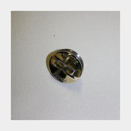 Lock till Däcksförskruv, waste 1 1/2, ISO 8099:2000