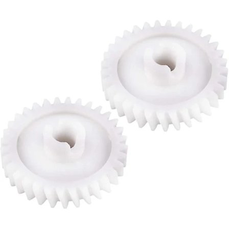 2 stk. Garageportsåbner Drivkompatible Gear 41a2817 Passer Til Liftmaster Craftsman