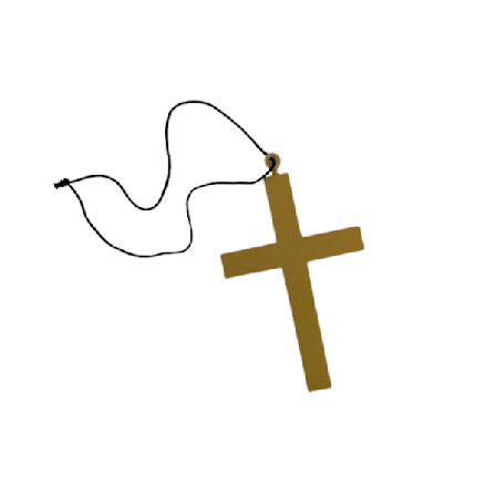 Stort Kors 20 x 13 cm