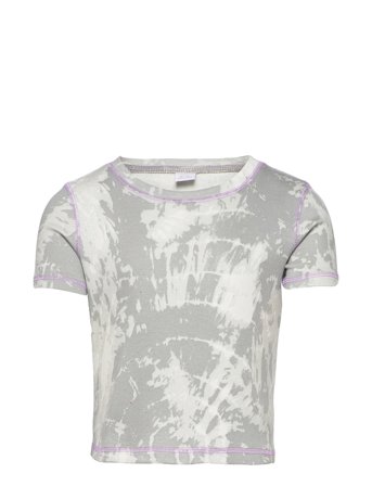 Lindex | Top Rib Cropped | 128