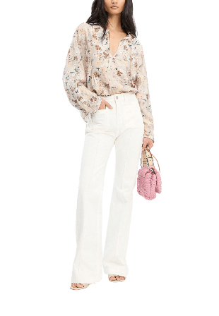 Munthe BABETTE Överdelar Dam Flerfärgad 40