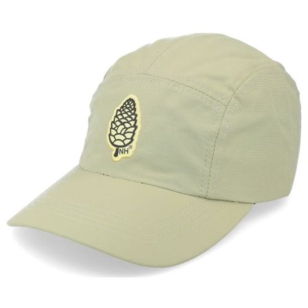 Northern Hooligans - Grön 5panel Keps - Pinecone Runner Strapback Sage Green 5-Panel @ Hatstore