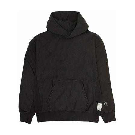 Champion, Hoodies Czarny, Mężczyzna, Rozmiar: XL