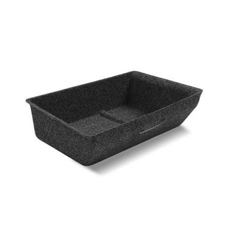 Center Console Storage Box - MIN [Filt Fabric] Under Seat Storage Box