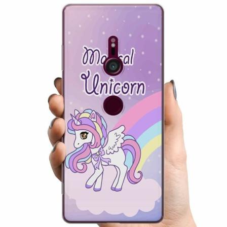 Sony Xperia Xz3 Tpu Mobilskal Unicorn