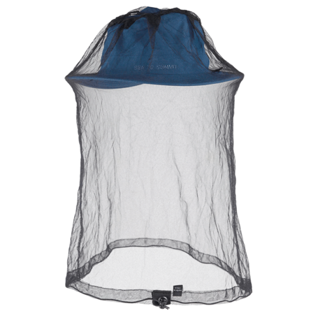 Sea to Summit Mosquito Headnet Nano Black