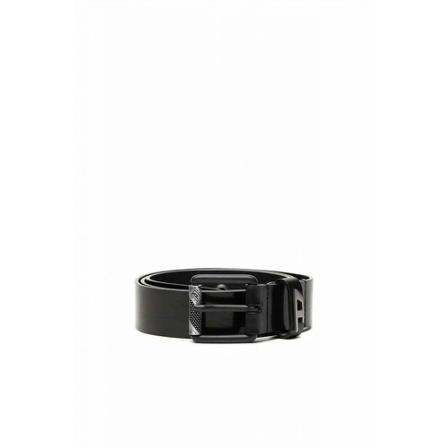 Diesel, Belts Czarny, unisex, Rozmiar: 110 CM