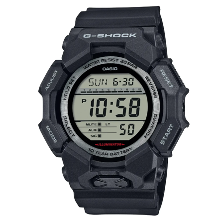 Casio G-Shock Classic Gd-010-1Er Black