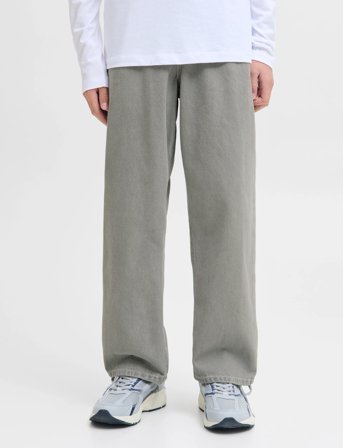 Jack & Jones Jjialex Jjoriginal Akm 140 Jnr - Grey - 140