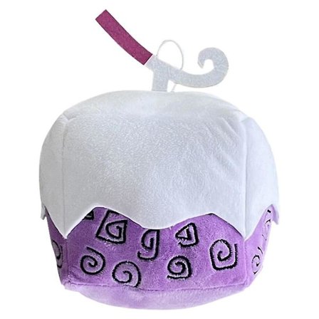 Blox Fruits plysjleker Portal Fruits plysjleker Blox Fruits plysjleker plysjfyllte pute [DB]