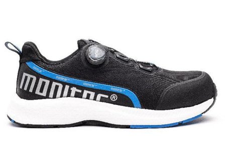 Monitor Skyddssko Paradox E S3 BOA SRC ESD 46 - Lyreco - Arbetskläder - Arbetsskor - Skyddsskor