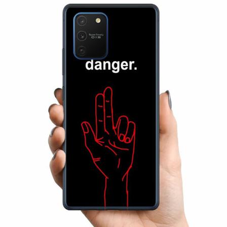Samsung Galaxy S10 Lite Tpu Mobilskal Stranger Things