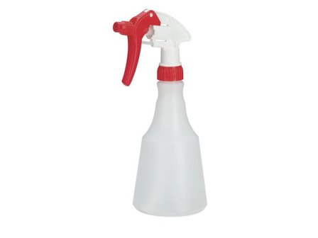 NORDEX Sprayflaska, Canyon, för allrengöringsvätskor, 500 ml - Lyreco - Städ och hygien - Städredskap - Sprayflaskor