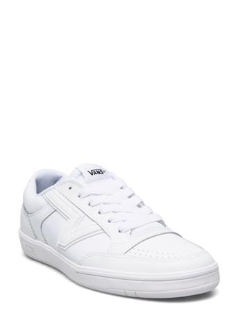 Ua Lowland Cc Lave Sneakers Hvit VANS*Betinget Tilbud