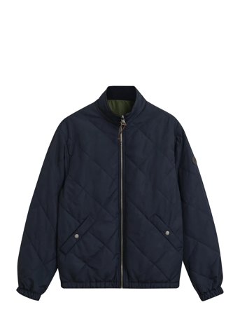 GANT | Reversible Stand-Up Collar Jacket | XXL