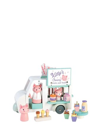 Tender Leaf | Kitty's Milkshake Van | ONE SIZE