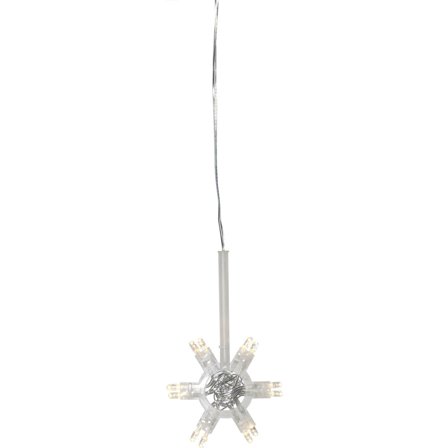 Star Trading - Tilbehør julebelysning Ljusslinga Lighty 083-00-1 Transparent
