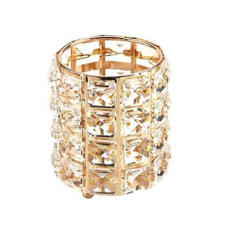 Sminkekostholder Håndlaget Kam Børste Penn Blyantholder