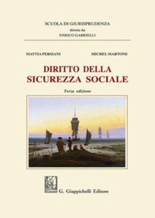 Diritto della sicurezza sociale Michel Martone
