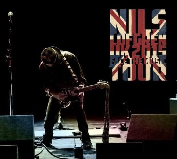 Uk2015 face the music tour Nils Lofgren