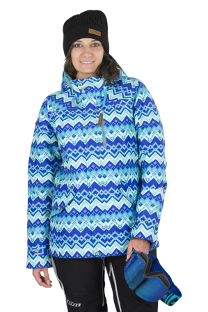 Klim Aria Ladies' Jacket Blue M