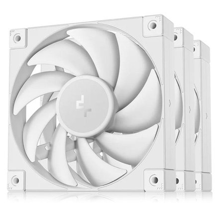 Deepcool FD12 3in1 White