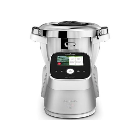 Robotkock Moulinex I-Companion Touch Pro 18 lägen, 4,5 L HF93ECF0