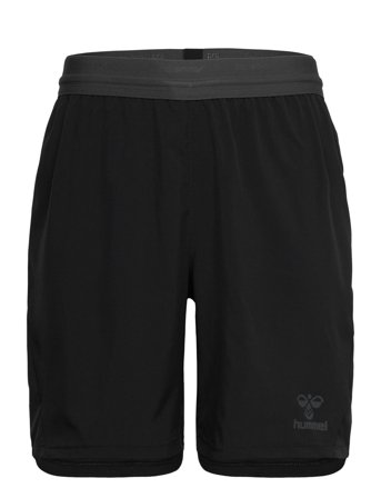 Hmlpro Training Shorts Black Hummel