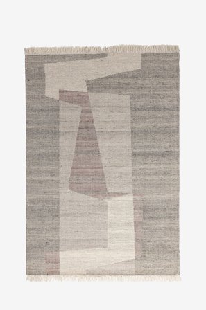 Venture Home - Matta Rio - Beige - Slätvävda mattor - 200X290 - Från Homeroom