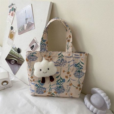 Tote Bags Underarm Håndveske 02 02