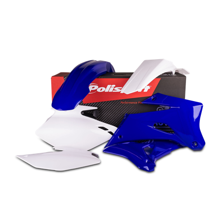 Polisport Plastic Kit - Yamaha WR 250F 2007-2014