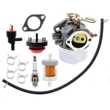 640052 Kaasutin Tecumseh Hmsk80 Hmsk90 Hmsk100 Lh318sa Lh358sa Lumilinkoon Heittimelle 8hp 9hp 10hp Moottori Tecumseh 640054 640349 Kaasutin Pr