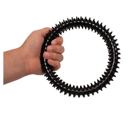 MYPAUZE Noppring soft 14cm svart - Lyreco - Skola och förskola - Klassrummet / Lära - Koncentrationshjälpmedel