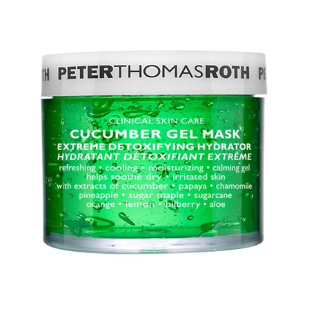 Peter Thomas Roth Cucumber Gel Mask 50 ml, Skincare, Masker, Fugtmasker